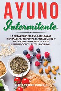Ayuno Intermitente