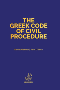 Greek Code of Civil Procedure