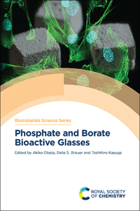 Phosphate and Borate Bioactive Glasses: Volume 11 (Biomaterials Science Series)