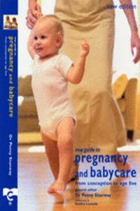 New Guide To Pregnancy And Baby Care Form Conecpti