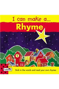 I Can Make a Rhyme