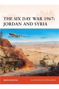 Six Day War 1967