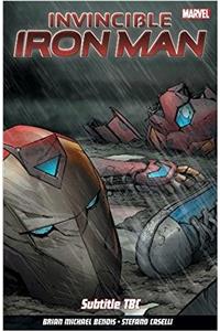 Invincible Iron Man Vol. 2