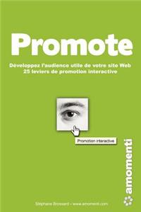 Promote - Developpez L'audience Utile De Votre Site Web