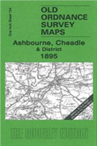 Ashbourne, Cheadle and District 1895