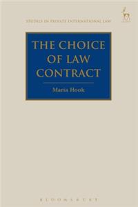 Choice of Law Contract