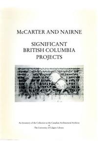 McCarter and Nairne