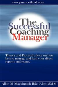 Successful Coaching Manager