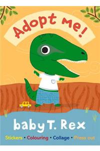 Adopt Me! Baby T. Rex