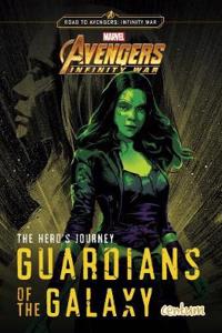 Hero's Journey: Guardians of the Galaxy