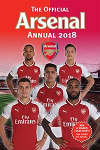 The Official Arsenal FC Annual 2018