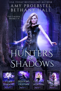 Hunters of Shadows