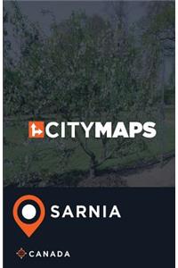 City Maps Sarnia Canada