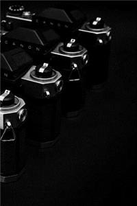 Photographer Notebook