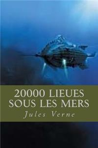 20000 lieues sous les mers