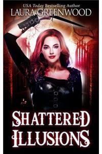 Shattered Illusions: A Paranormal Reverse Harem