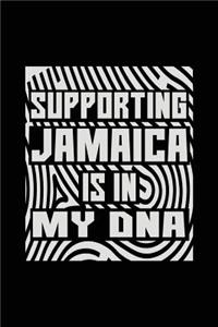Supporting Jamaica Is In My DNA