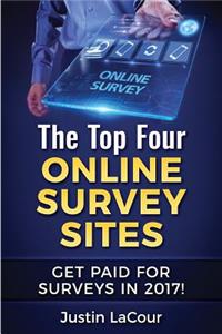 The Top Four Online Survey Sites