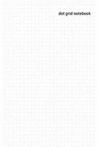 Dot Grid Notebook