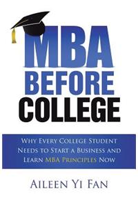 Mba Before College