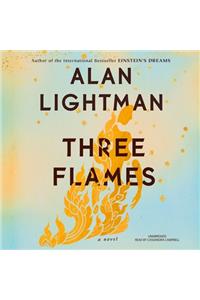 Three Flames Lib/E