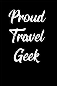 Proud Travel Geek