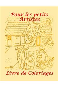 Pour les petits Artistes