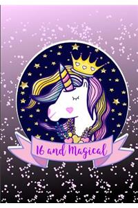 16 and Magical