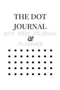 The Dot Journal Dot Grid Journal and Planner