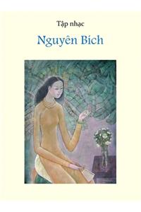 Tập nhạc Nguyên Bích (hard cover - 70lbs paper)