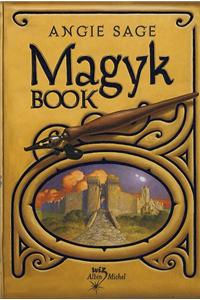 Magyk Book