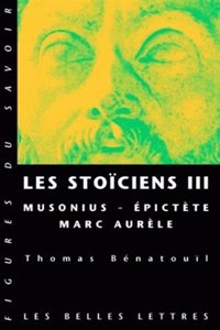 Les Stoiciens III