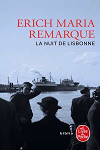 Nuit de Lisbonne
