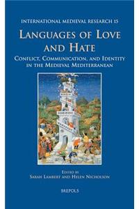 Imr 15 Languages of Love and Hate, Lambert