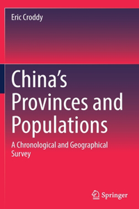 China's Provinces and Populations