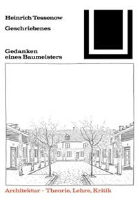 Geschriebenes