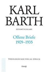 Karl Barth Gesamtausgabe