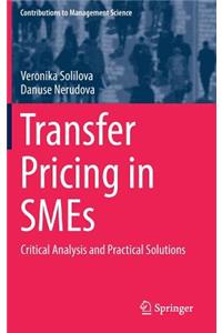 Transfer Pricing in Smes