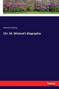 Chr. M. Wieland's Biographie