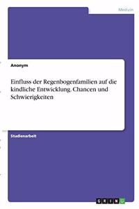 Einfluss der Regenbogenfamilien auf die kindliche Entwicklung. Chancen und Schwierigkeiten