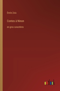 Contes à Ninon