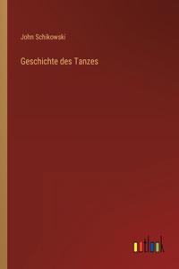 Geschichte des Tanzes