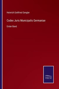 Codex Juris Municipalis Germaniae