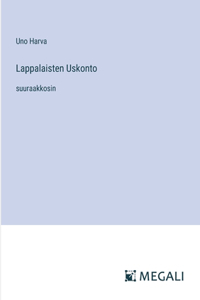 Lappalaisten Uskonto