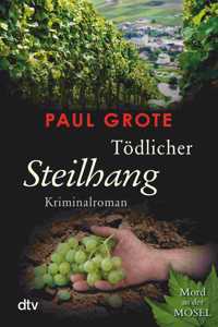 Todlicher Steilhang