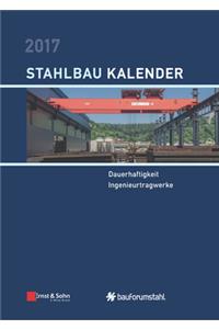 Stahlbau-Kalender 2017