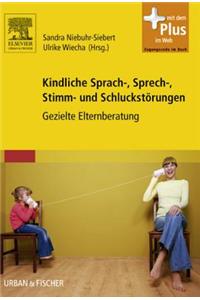 Kindliche Sprach-, Sprech-, Stimm- Und Schluckstörungen