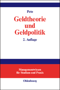 Geldtheorie und Geldpolitik