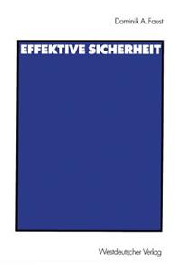 Effektive Sicherheit