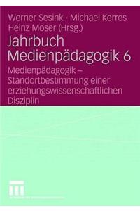 Jahrbuch Medienpädagogik 6